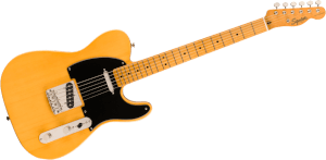 Gitara elektryczna Squier by Fender Classic Vibe Telecaster 50s MN BTB