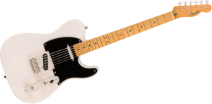 Gitara elektryczna Squier by Fender Classic Vibe Telecaster 50s MN WBL