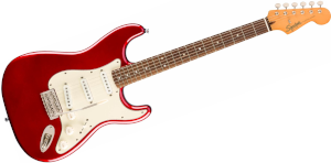 Gitara elektryczna Squier by Fender Classic Vibe Stratocaster 60s LRL CAR