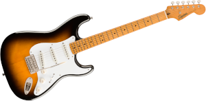 Gitara elektryczna Squier by Fender Classic Vibe Stratocaster 50s MN 2TS