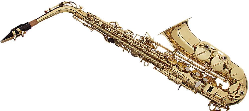 Saksofon altowy Stagg WS-AS215S