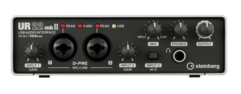Steinberg UR22 MK2
