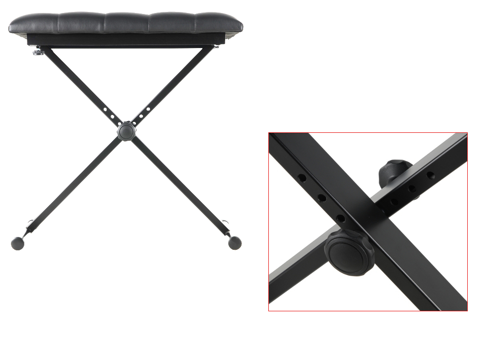 Ława keyboardowa STIM ST-10 - miniatura