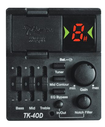 Takamine GD71CE-NAT - miniatura
