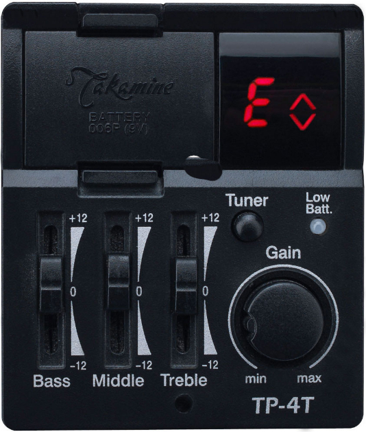 Takamine GN10CE-NS - miniatura