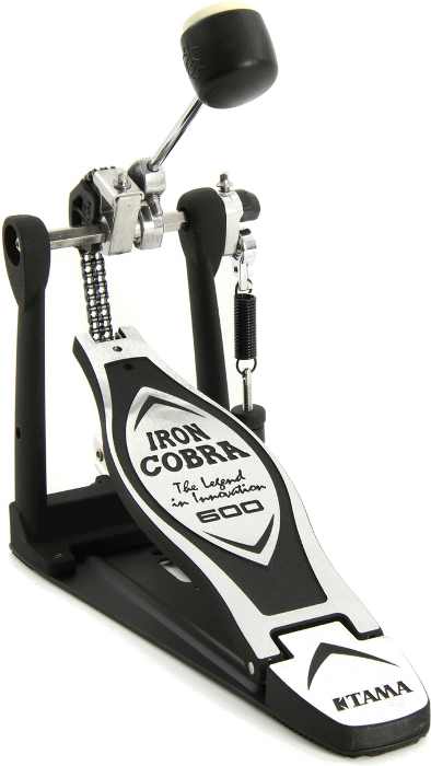 TAMA HP600DB Iron Cobra - miniatura