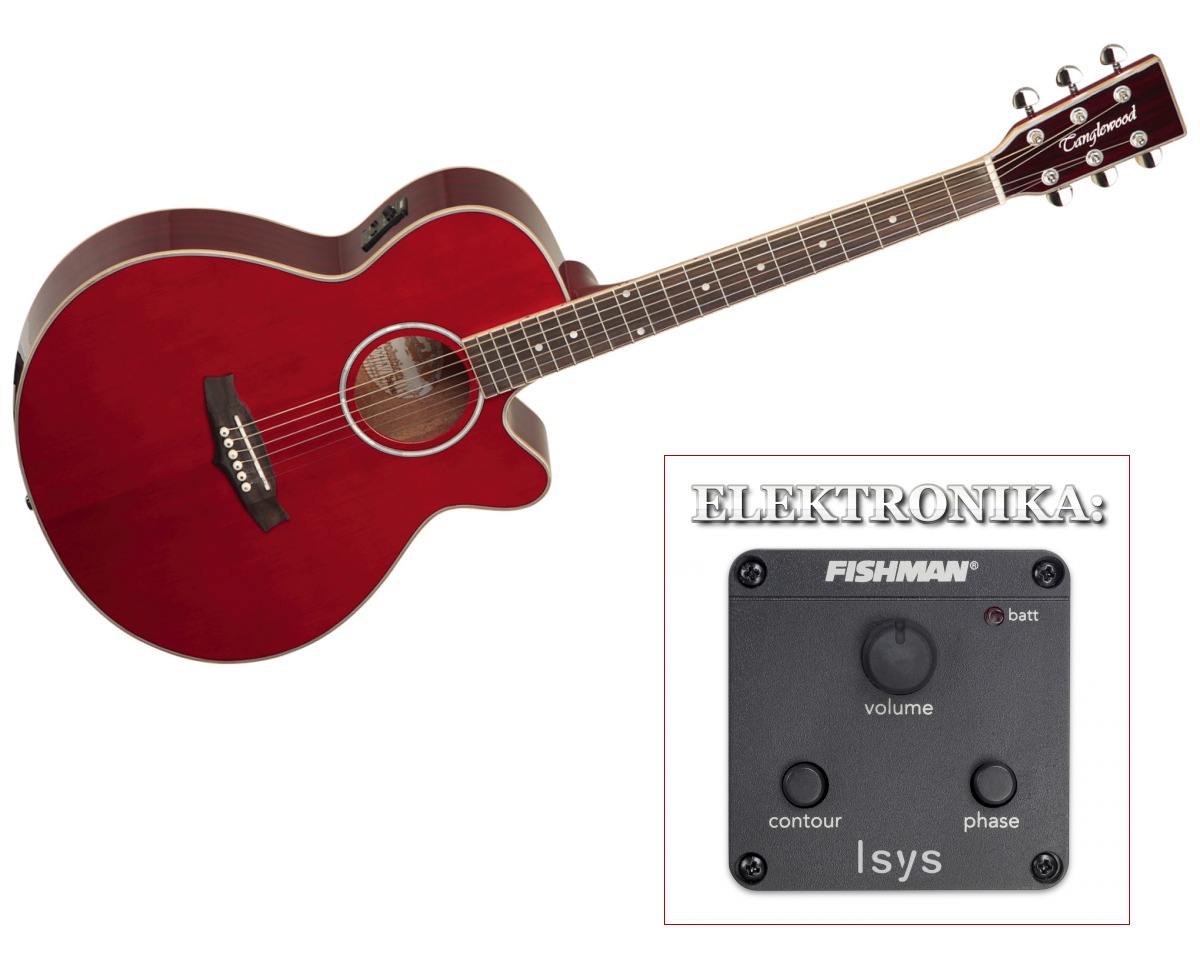 Tanglewood TSF CE R