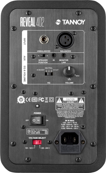 Tannoy Reveal 402 - miniatura