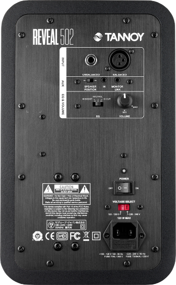 Tannoy Reveal 502 - miniatura