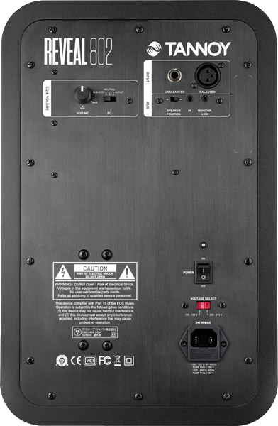 Tannoy Reveal 802 - miniatura