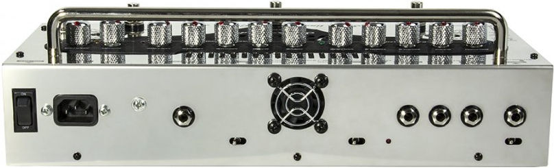 Taurus Stomp-Head 4.Silver Line - miniatura