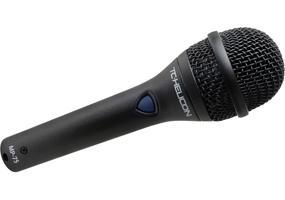 TC-HELICON MP-75