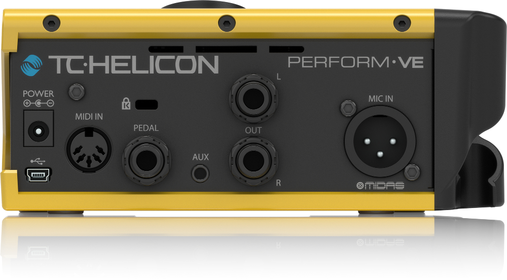 TC-HELICON Perform-VE - miniatura