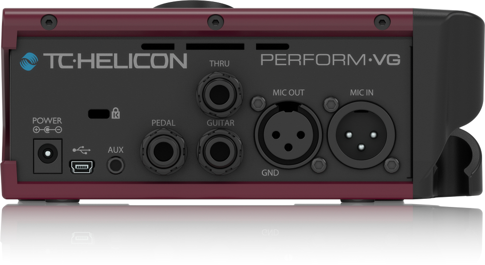 TC-HELICON Perform-VG - miniatura