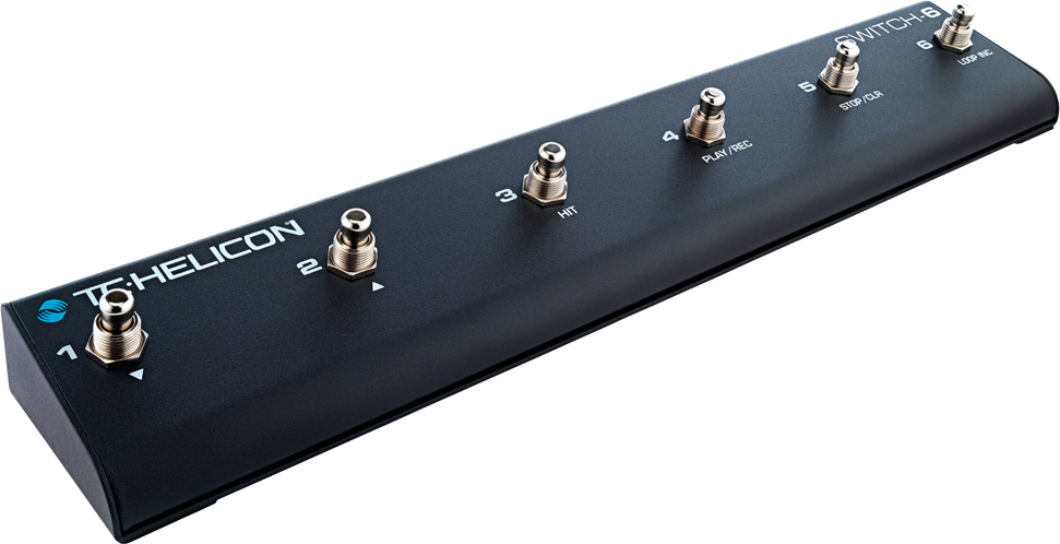 TC-HELICON Switch-6