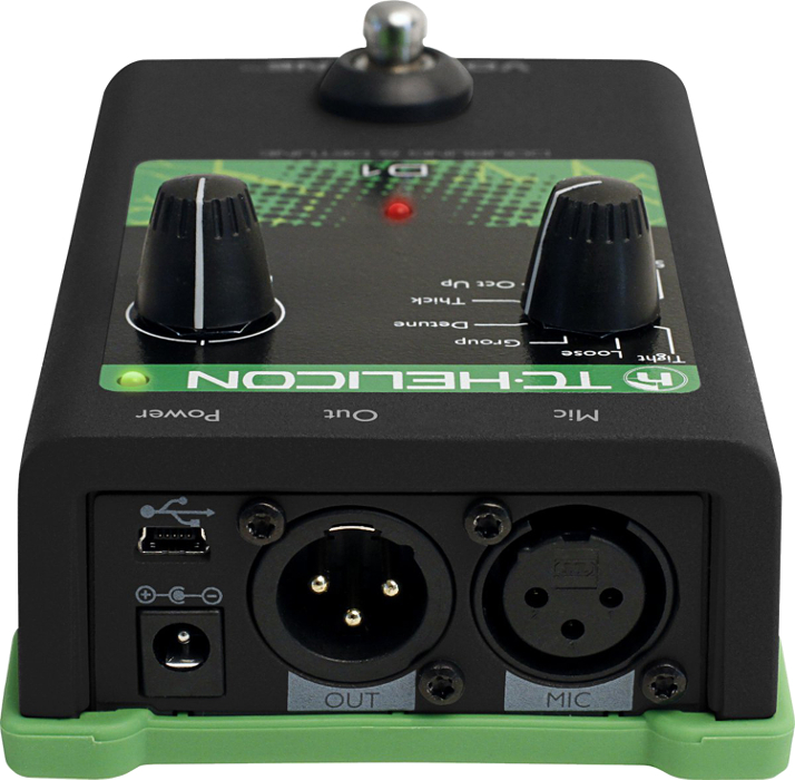 TC-HELICON VoiceTone D1 - miniatura