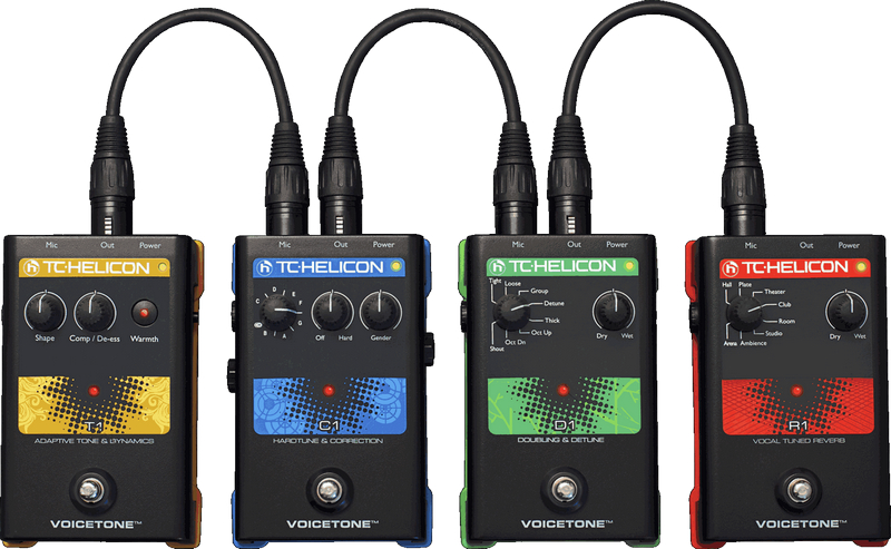 TC-HELICON VoiceTone D1 - miniatura