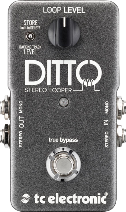Looper t.c. electronic Ditto Stereo Looper - miniatura