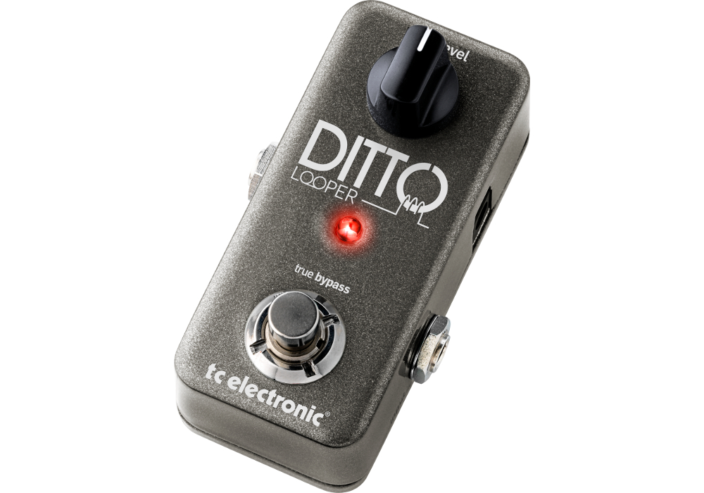 Looper t.c. electronic Ditto Looper - miniatura