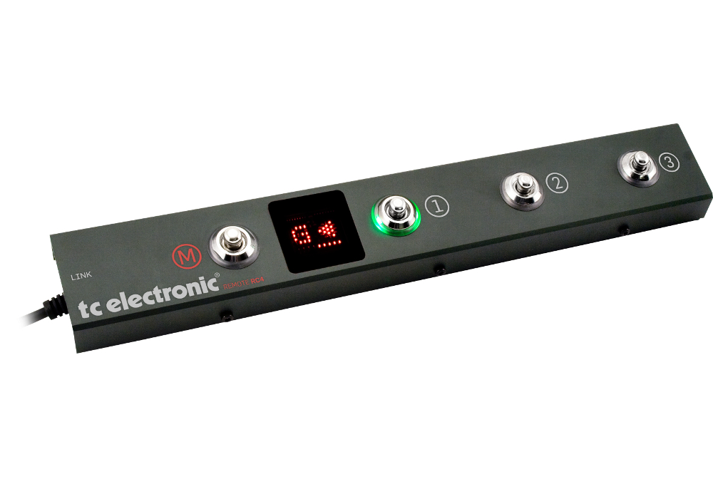 t.c. electronic RC4