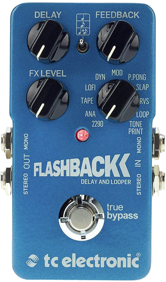 t.c. electronic Flashback - miniatura