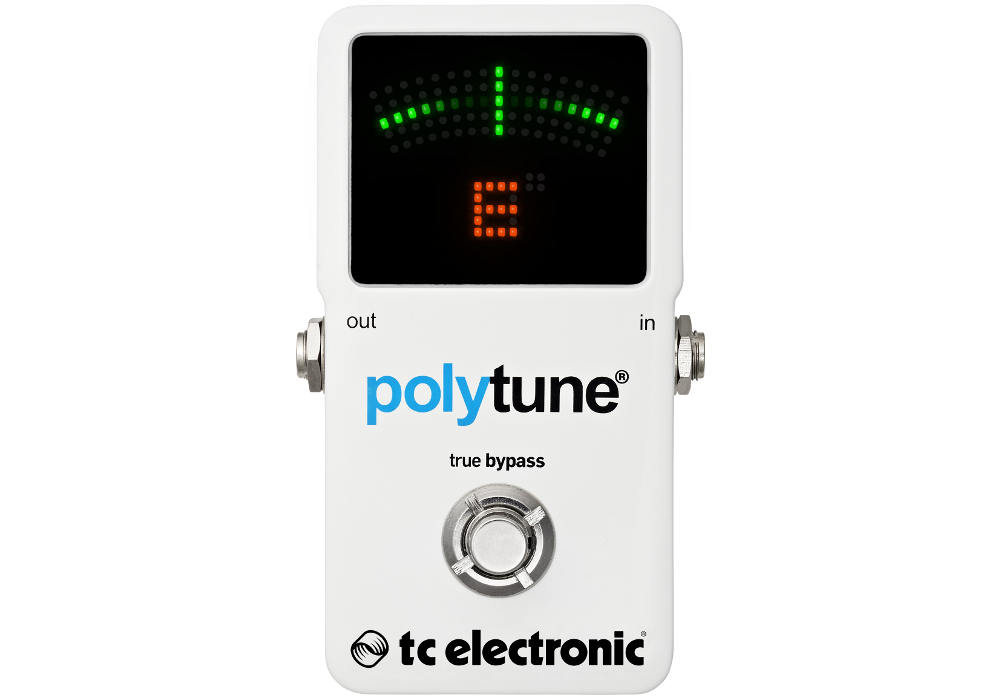 TC Electronic PolyTune 2 mini Black - Ceny i opinie - Ceneo.pl