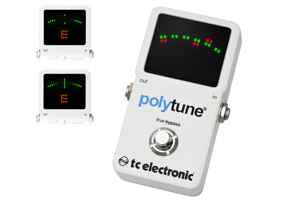 t.c. electronic PolyTune 2 - miniatura