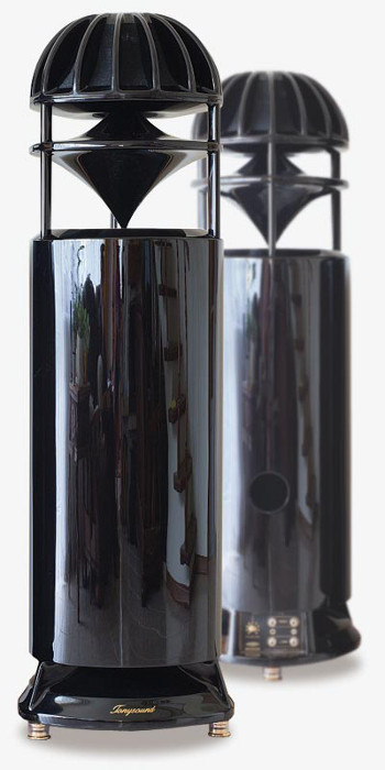 Tonysound Kolumny OMNIPOLARNE HI-END - miniatura