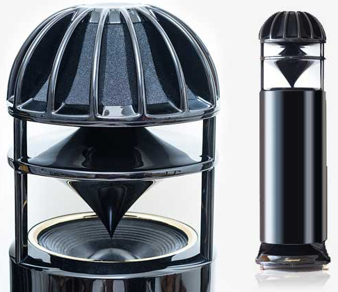 Tonysound Kolumny OMNIPOLARNE HI-END - miniatura