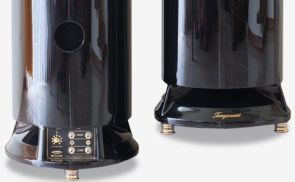 Tonysound Kolumny OMNIPOLARNE HI-END - miniatura