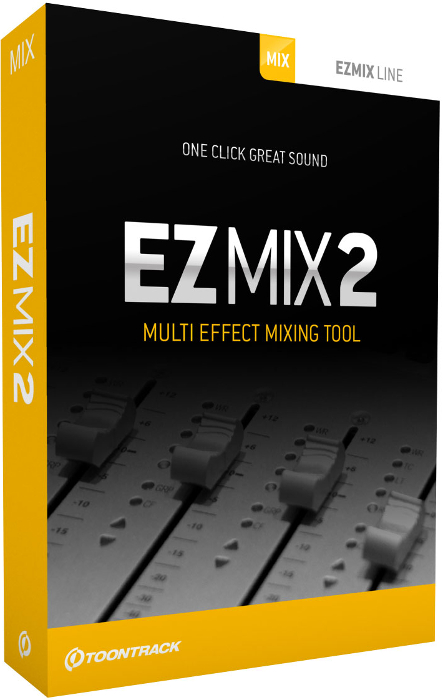 Toontrack EZmix2 - miniatura