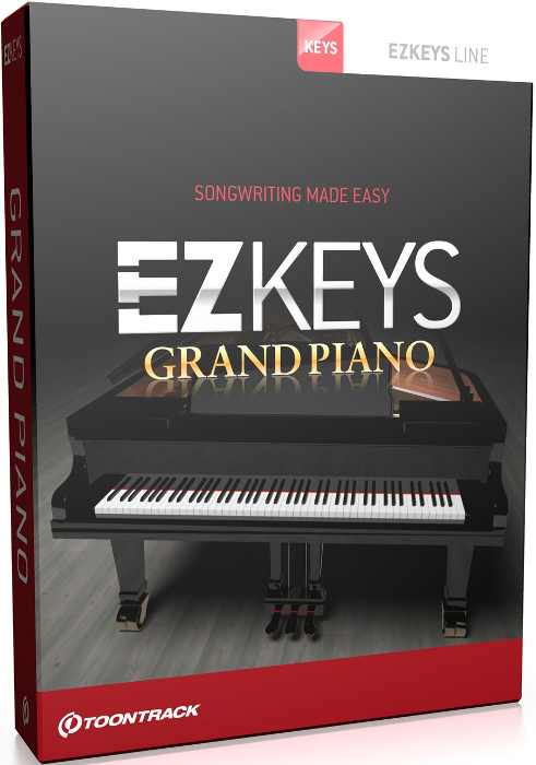 Toontrack EZkeys Grand Piano - miniatura