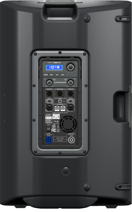 Kolumna aktywna Turbosound iQ15 - miniatura