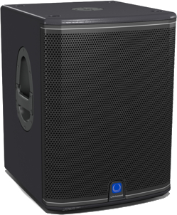 Subwoofer aktywny Turbosound iQ15B - miniatura