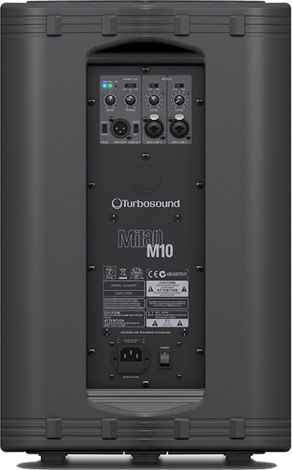 Kolumna aktywna Turbosound Milan M10 - miniatura