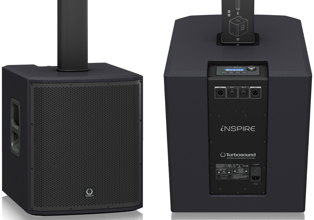 Turbosound iP2000 - miniatura