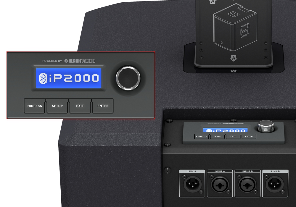 Turbosound iP2000 - miniatura