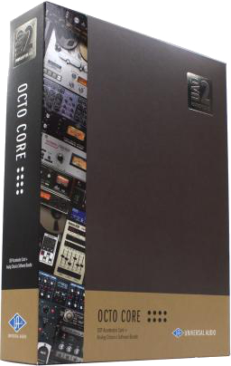 Universal Audio UAD-2 OCTO Core - miniatura