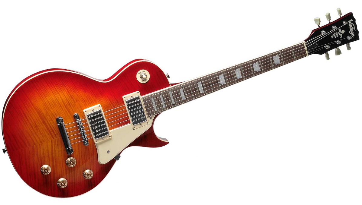 Gitara elektryczna Vintage V100CS