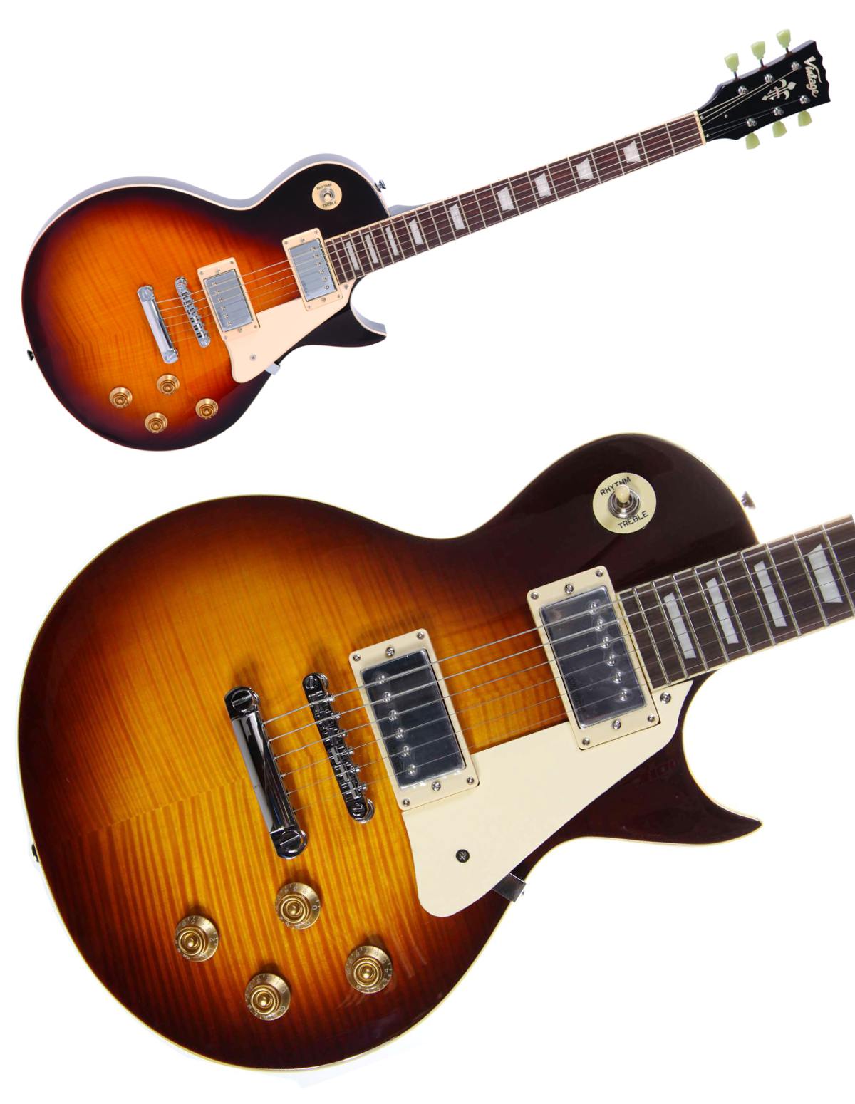 Gitara elektryczna Vintage V100IT