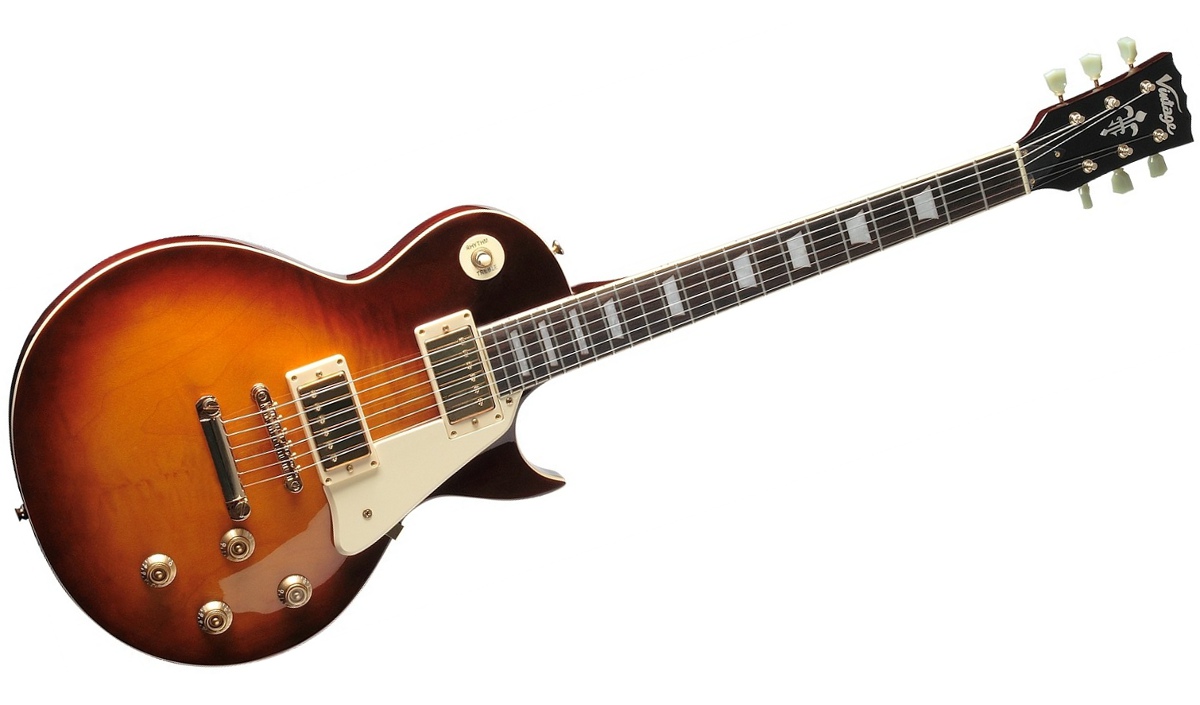 Gitara elektryczna Vintage V100TSB