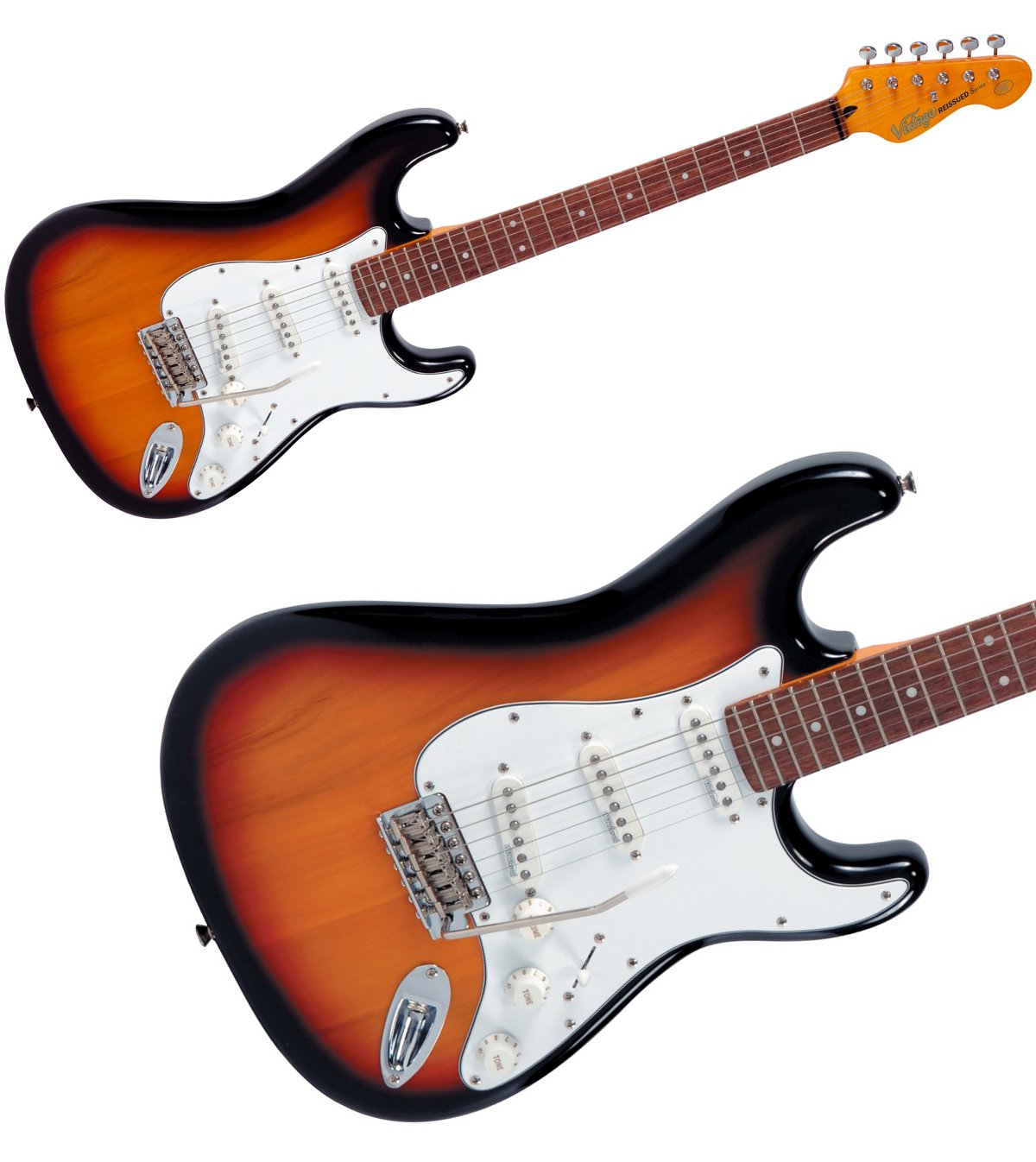 Gitara elektryczna Vintage V6SSB