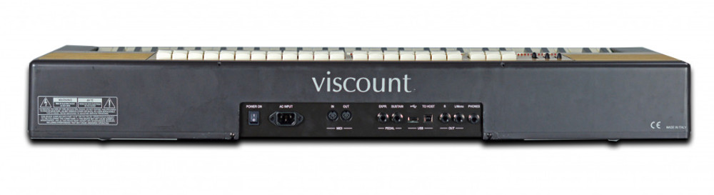 Organy kościelne Viscount Cantorum VI Plus - miniatura