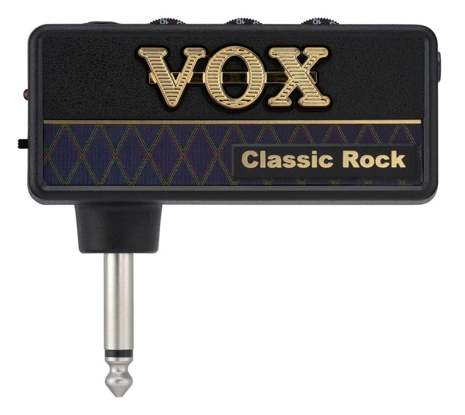 VOX AMPLUG Classic Rock