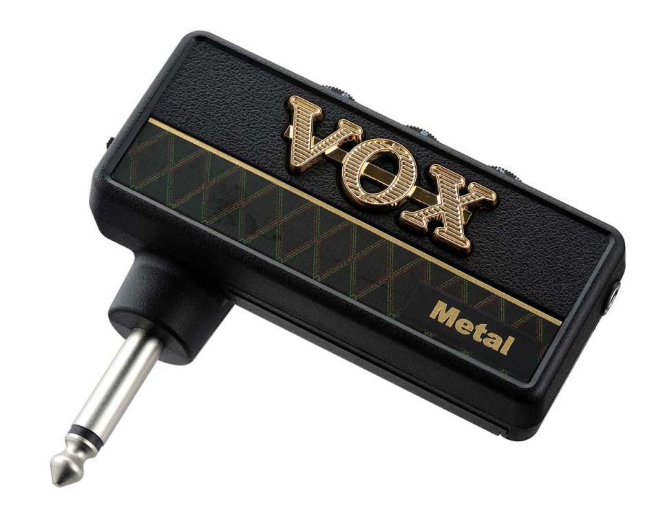 VOX AMPLUG Metal