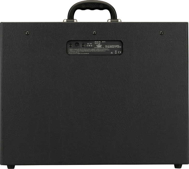 Wzmacniacz do gitary elektrycznej VOX AV15 - miniatura
