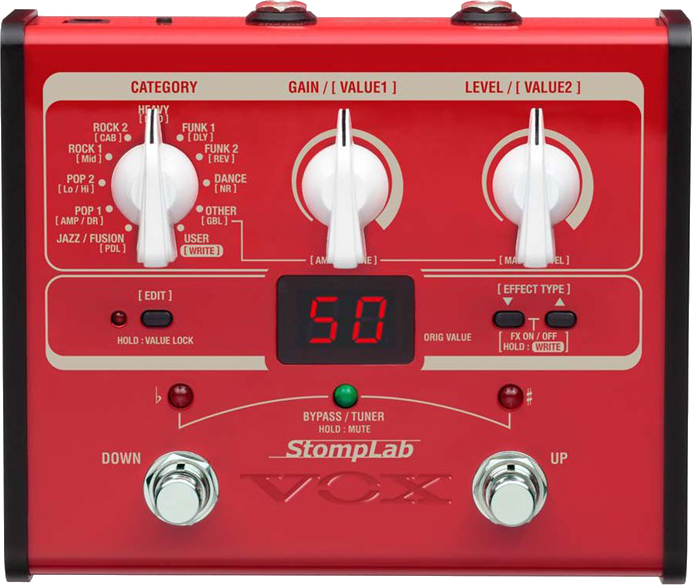 VOX StompLab IB