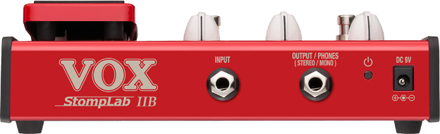 VOX StompLab IIB - miniatura