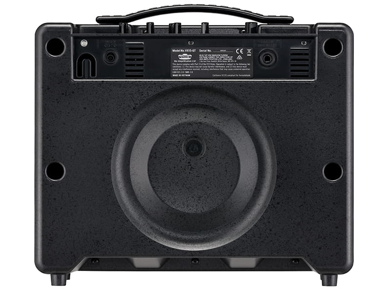 Wzmacniacz do gitary elektrycznej VOX VX-15GT - miniatura