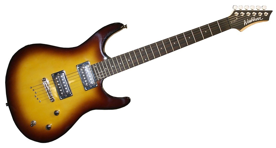 Washburn RX 12 TSB
